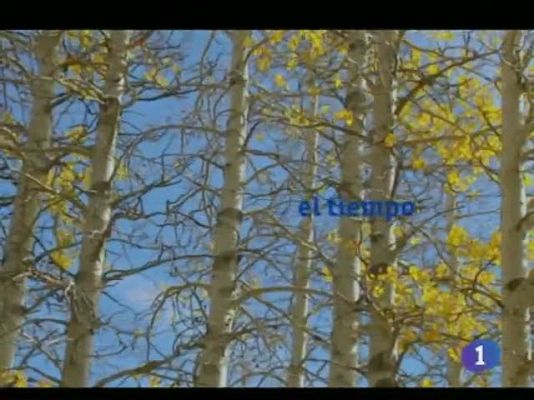 Noticias de Castilla-La Mancha - El Tiempo en Castilla-La Mancha - 24/10/11