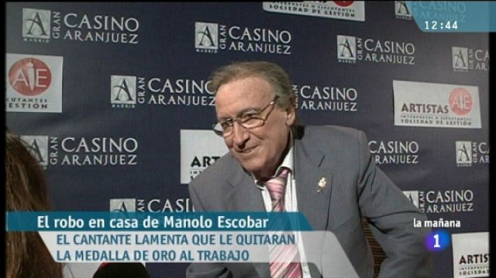 La mañana - La mañana de La 1 - 24/10/11