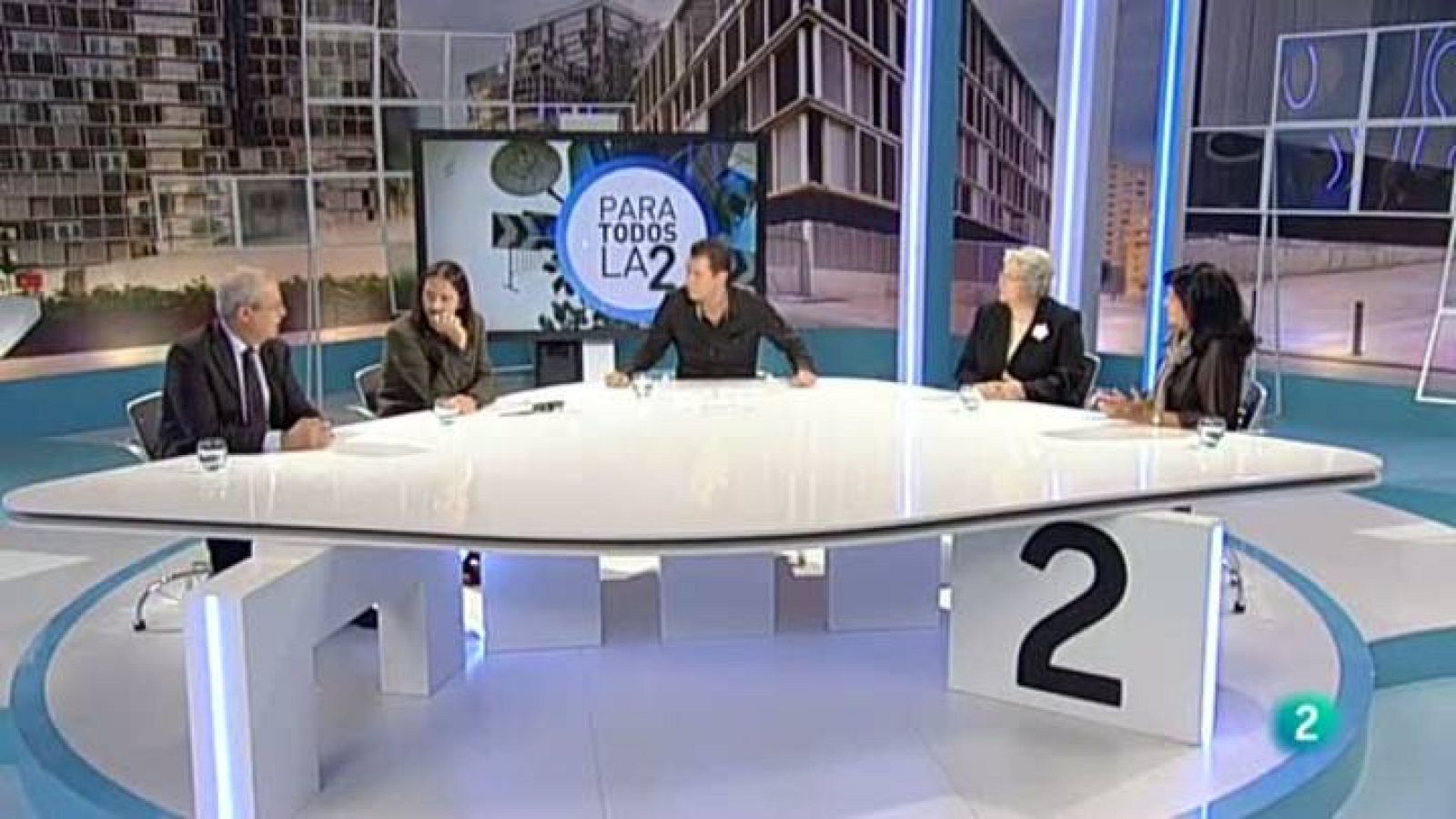 Para todos La 2 - El Barroco