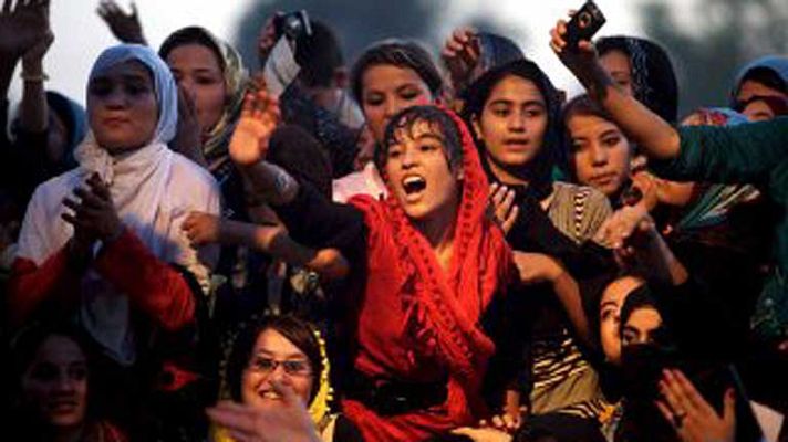 On Off - El rock ha vuelto a Afganistán