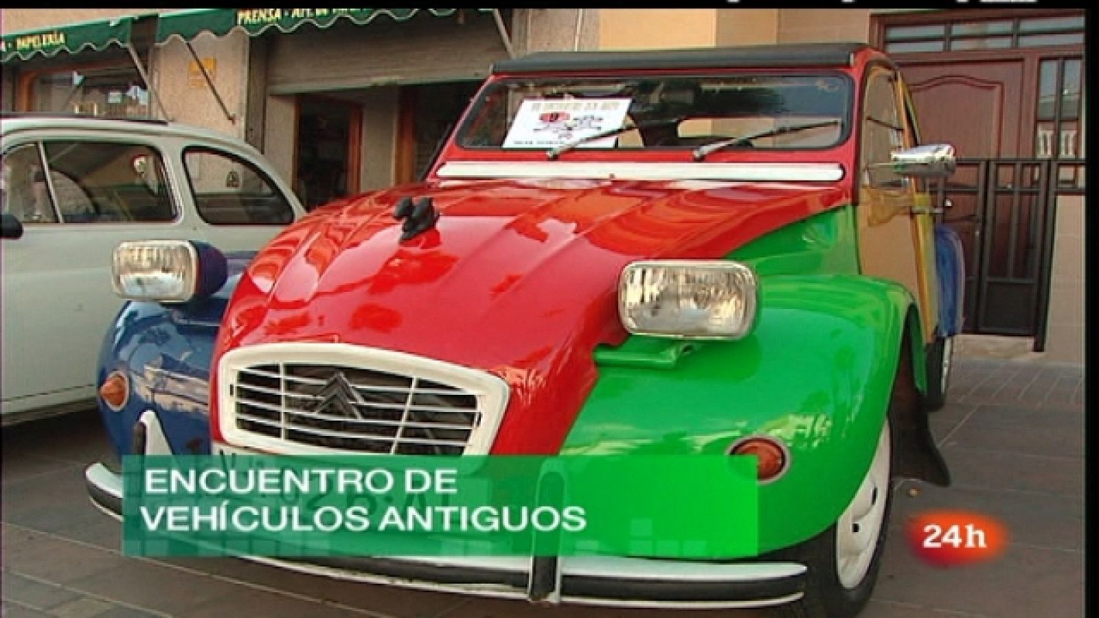 España en 24 horas -24/10/11 - Ver ahora