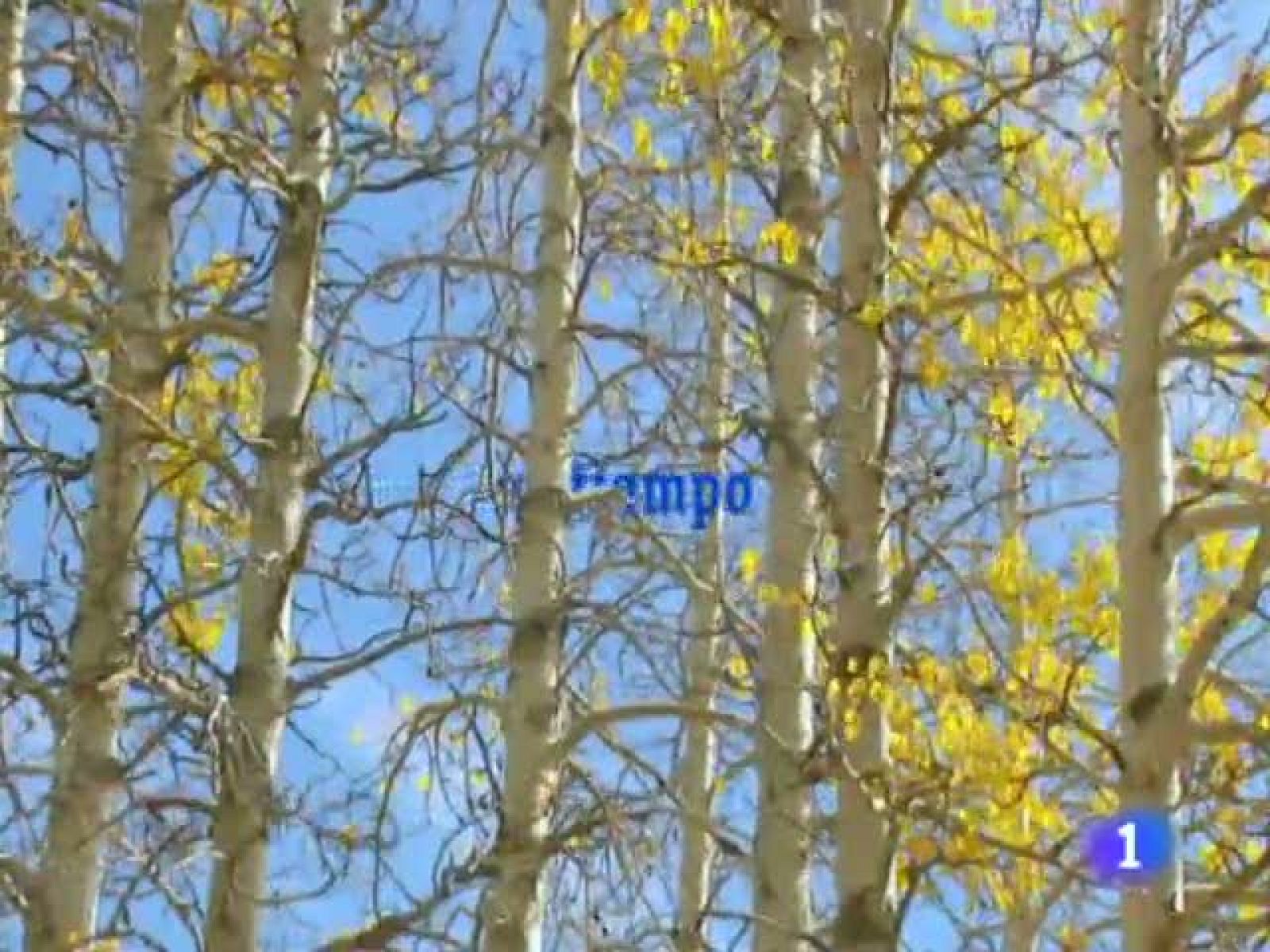 El tiempo en la Comunidad de Cantabria - 24/10/11