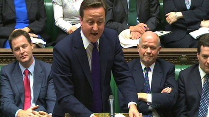 Informativo 24h - Cameron: No es el momento de una consulta sobre la permanencia en la UE