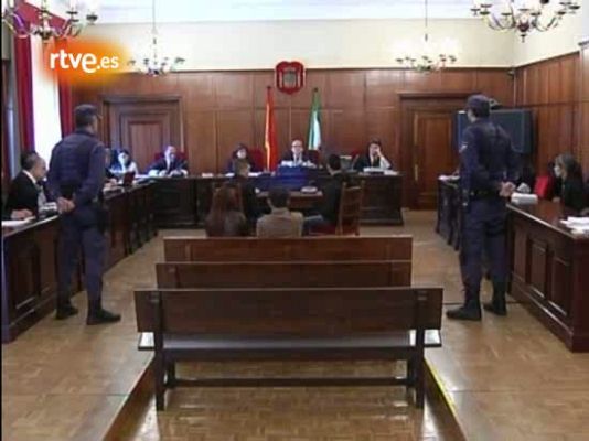  - Careo íntegro entre Miguel Carcaño y Samuel por el caso de Marta del Castillo