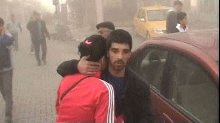  - Así se sintió el terremoto de Turquía