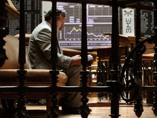 Telediario 1 - Ampliación del fondo de rescates