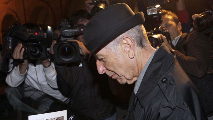 Premios Princesa de Asturias - Leonard Cohen y su guitarra española