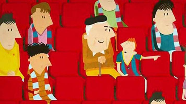 Conexión tdp - "Qué grande es ser pequeño"