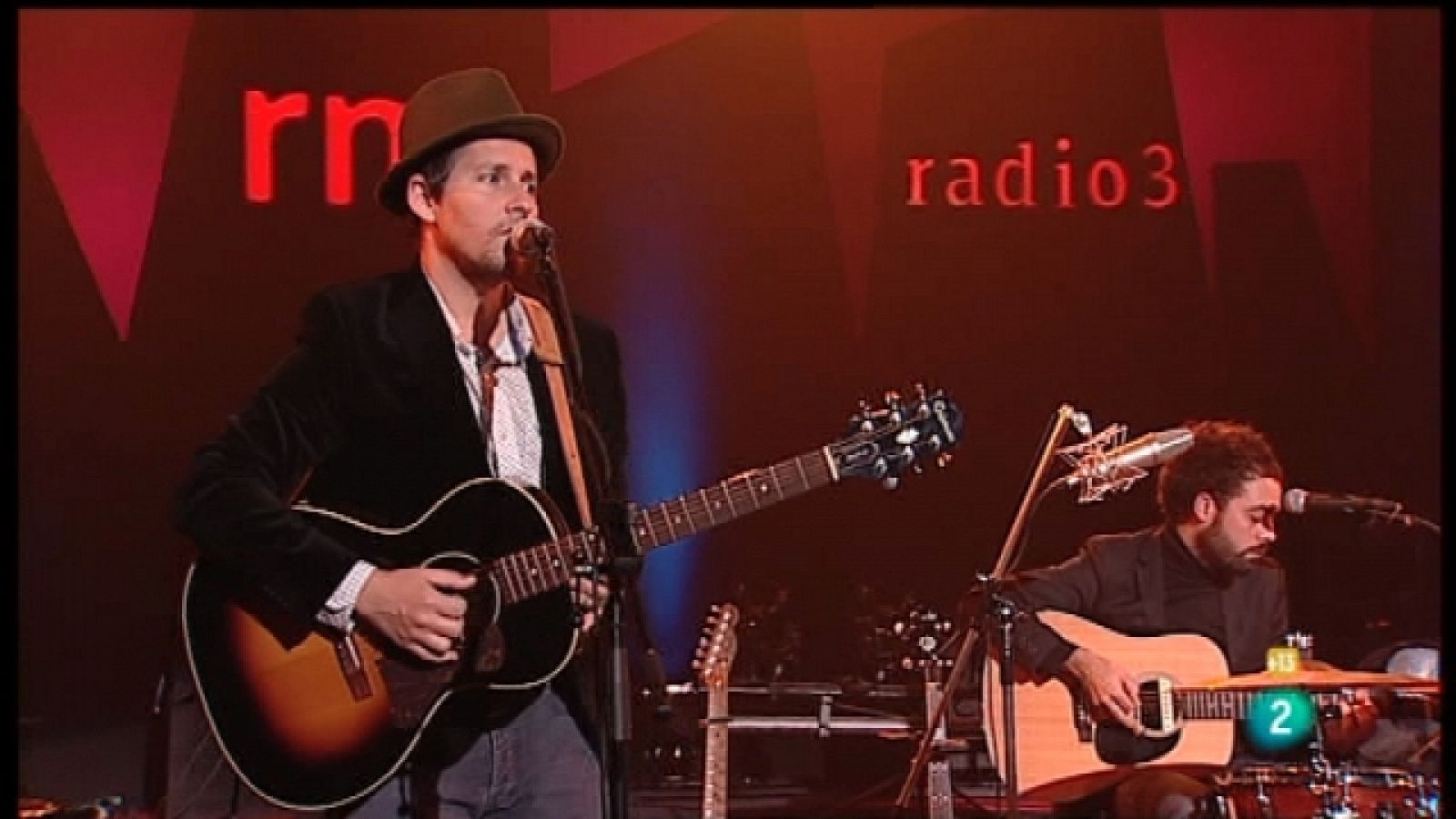 Los conciertos de Radio 3 - Josh Rouse - Ver ahora