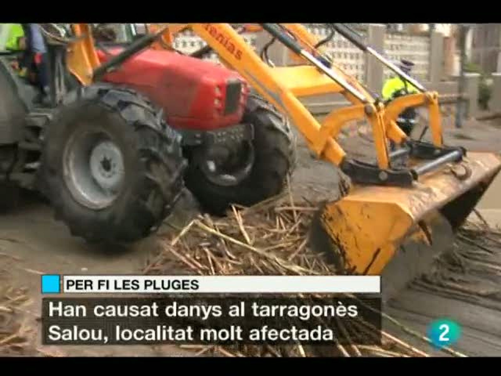 L'informatiu vespre - 24/10/11