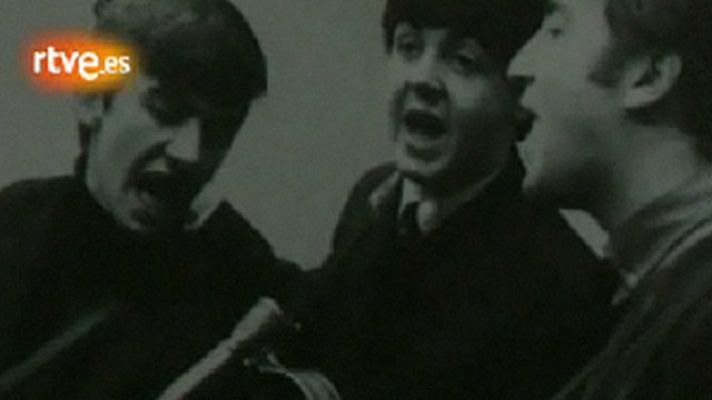 Música en el Archivo de RTVE - ¡Que vienen los Beatles!