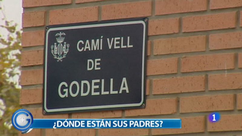 Más Gente - El bebé abandonado permanece en el hospital en buen estado