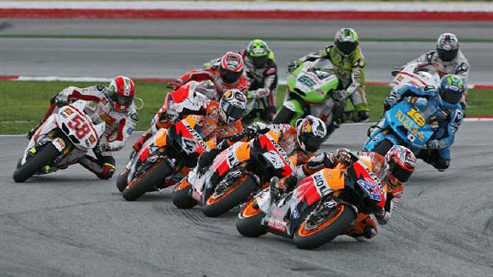 Más Gente - Por qué perdió el casco Simoncelli