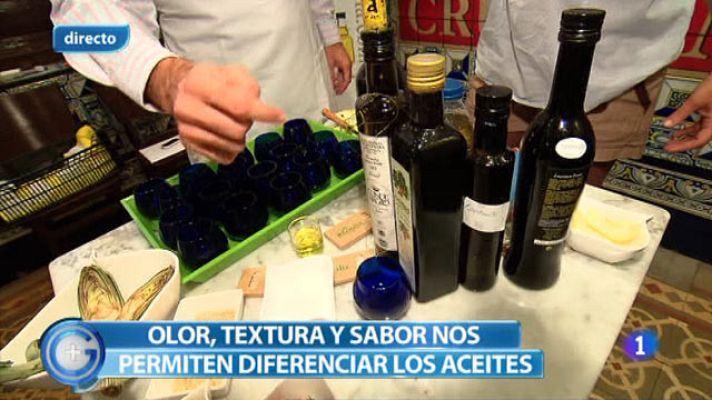 +Gente - El reto del aceite de oliva