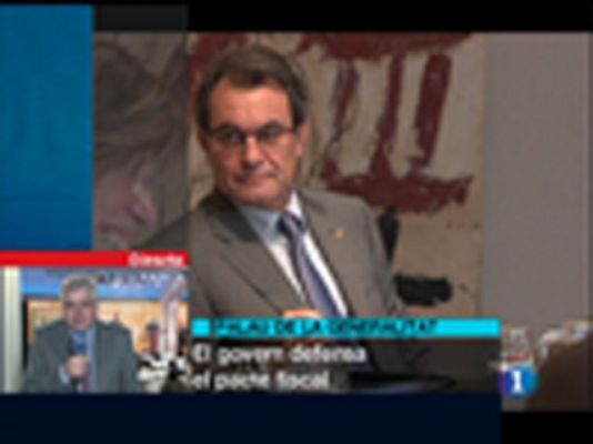 L'Informatiu - Catalunya en 2' - 25/10/11