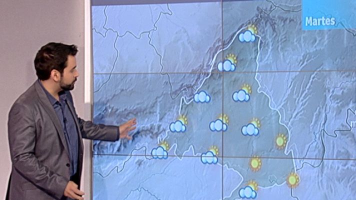 Informativo de Madrid - El tiempo en la Comunidad de Madrid - 25/10/11