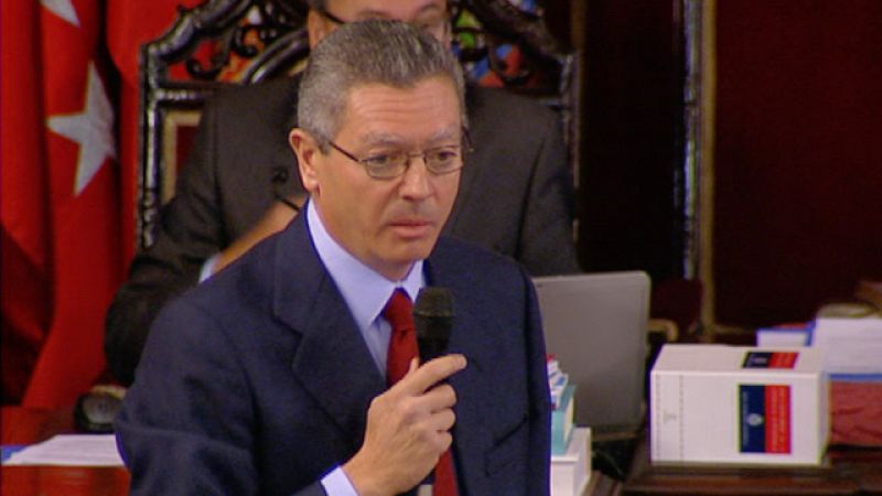 La Comunidad de Madrid en 4' - 25/10/11