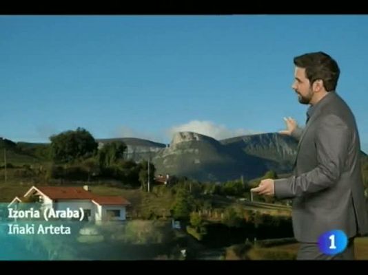 Telenorte - País Vasco - El tiempo en el País Vasco - 25/10/11