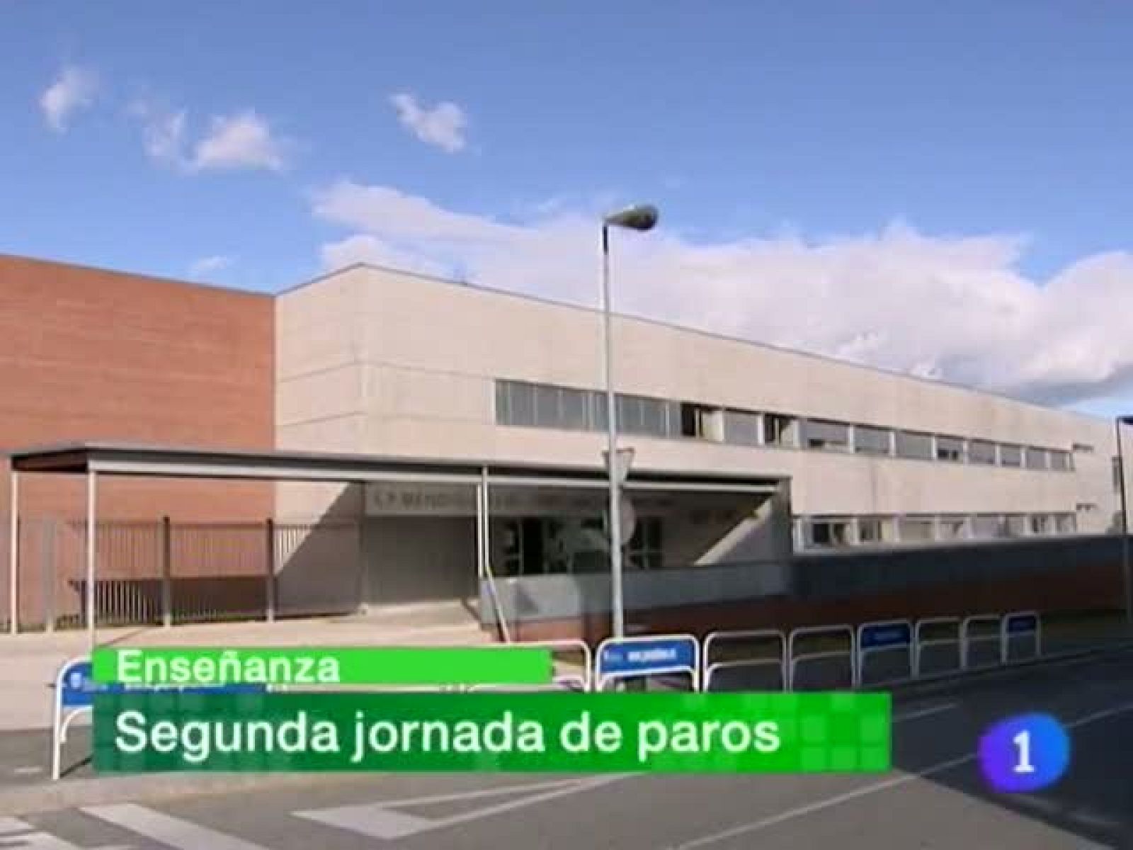 Telenavarra en 2' - 25/10/11 | Ver