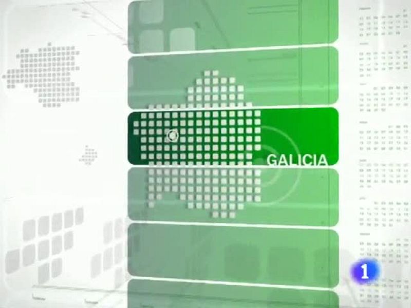 Telexornal. Informativo territorial de Galicia en 2' - 25/10/11