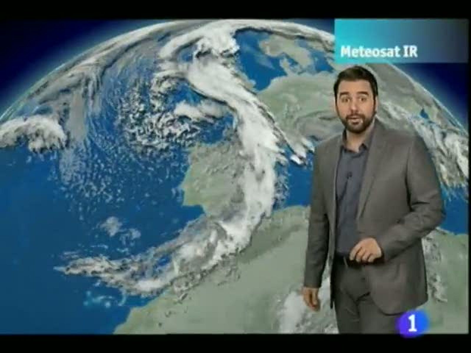 El tiempo en Aragón - 25/10/11 | Ver