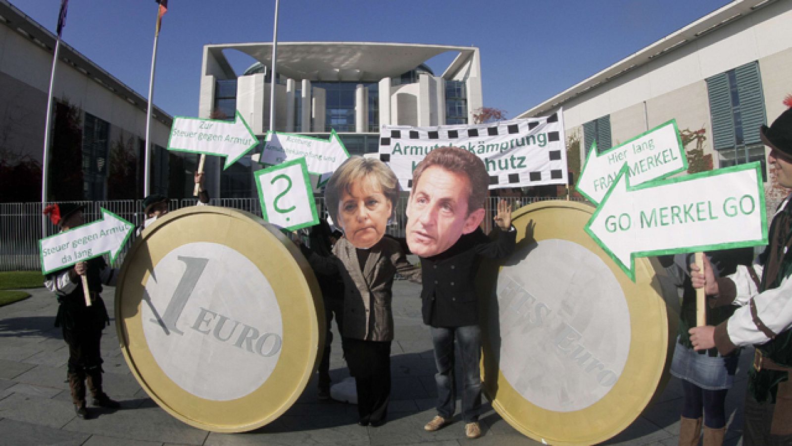 Italia podría ser el primer país en beneficiarse de la reforma del fondo de estabilidad europeo