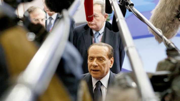 Telediario 1 - Telediario 1 en 4' - 25/10/11