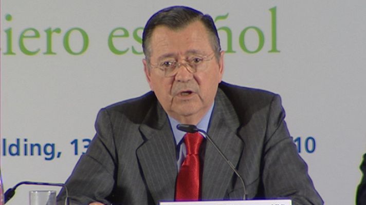 Telediario 1 - Petición de indulto de Sáenz