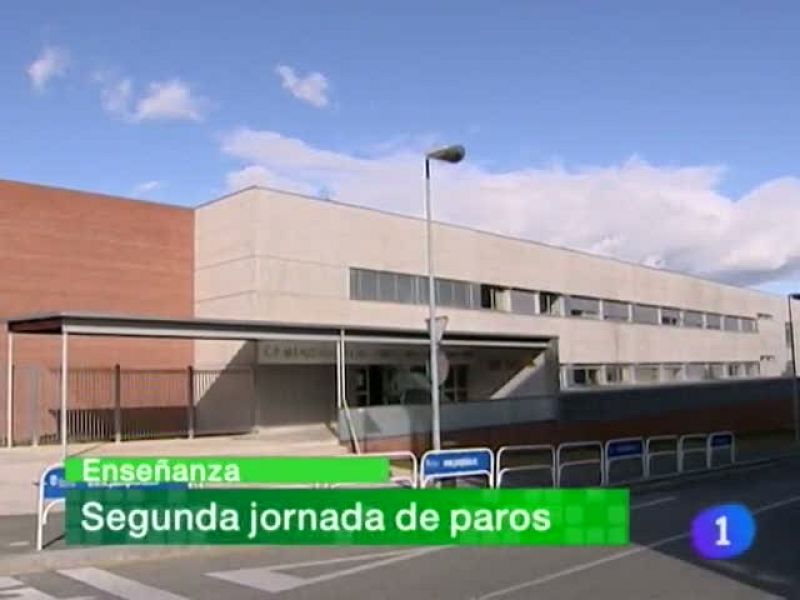 Telenavarra - 25/10/11 | Ver