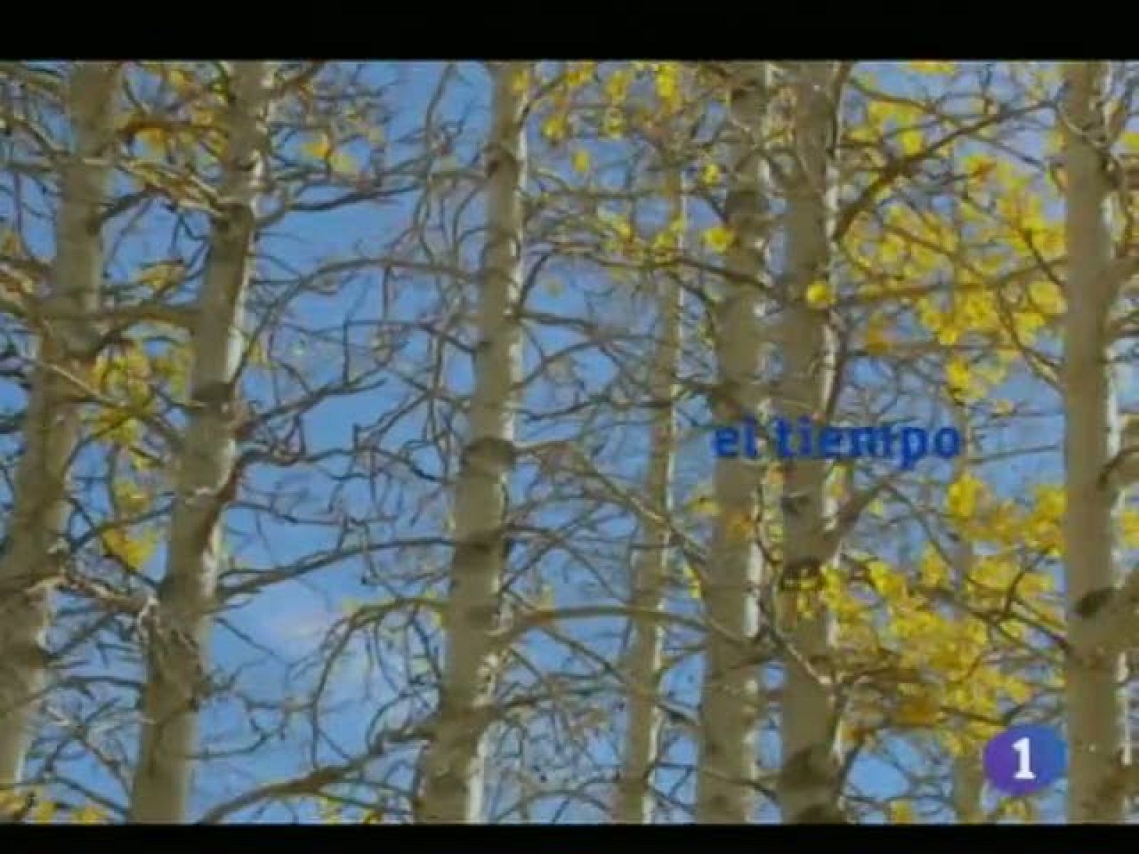 El Tiempo en Castilla-La Mancha  - 25/10/11 | Ver