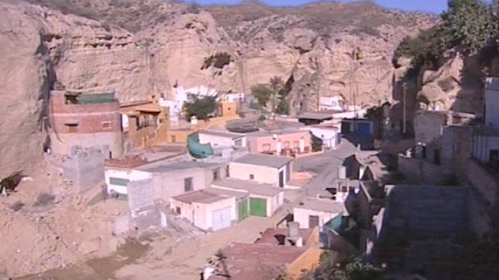 Telediario 1 - Terremoto en Almería