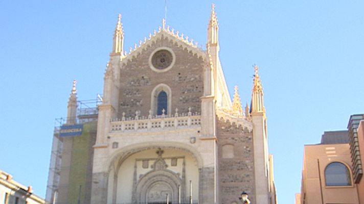 Telediario 1 - El ayuntamiento de Madrid quiere que el Estado le compense por el impuesto de bienes inmuebles