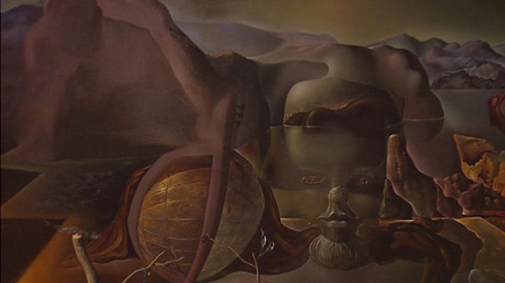 Telediario 1 - "Locus Solus" en el Reina Sofía