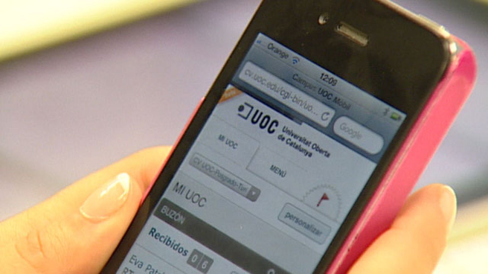 Universidad en el bolsillo