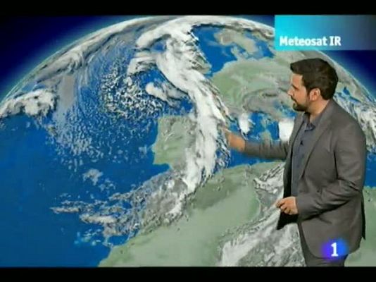 Noticias de Extremadura - El tiempo en Extremadura - 25/07/11