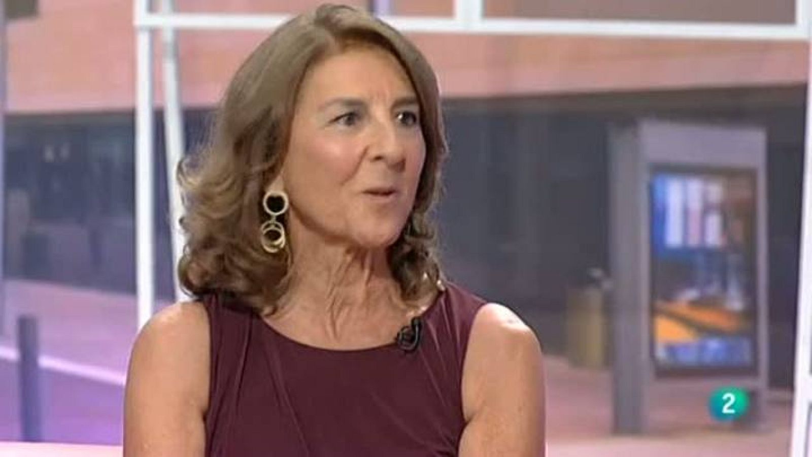 Para todos La 2 - Ansiedad - Entrevista con Pilar Varela