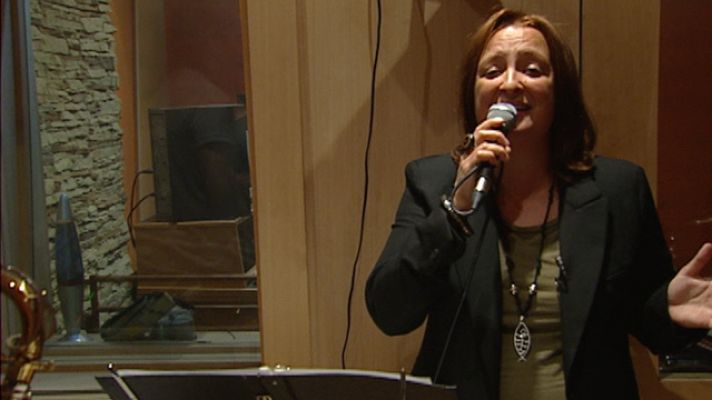 Telediario 1 - "Retrocollection" de Patricia Kraus