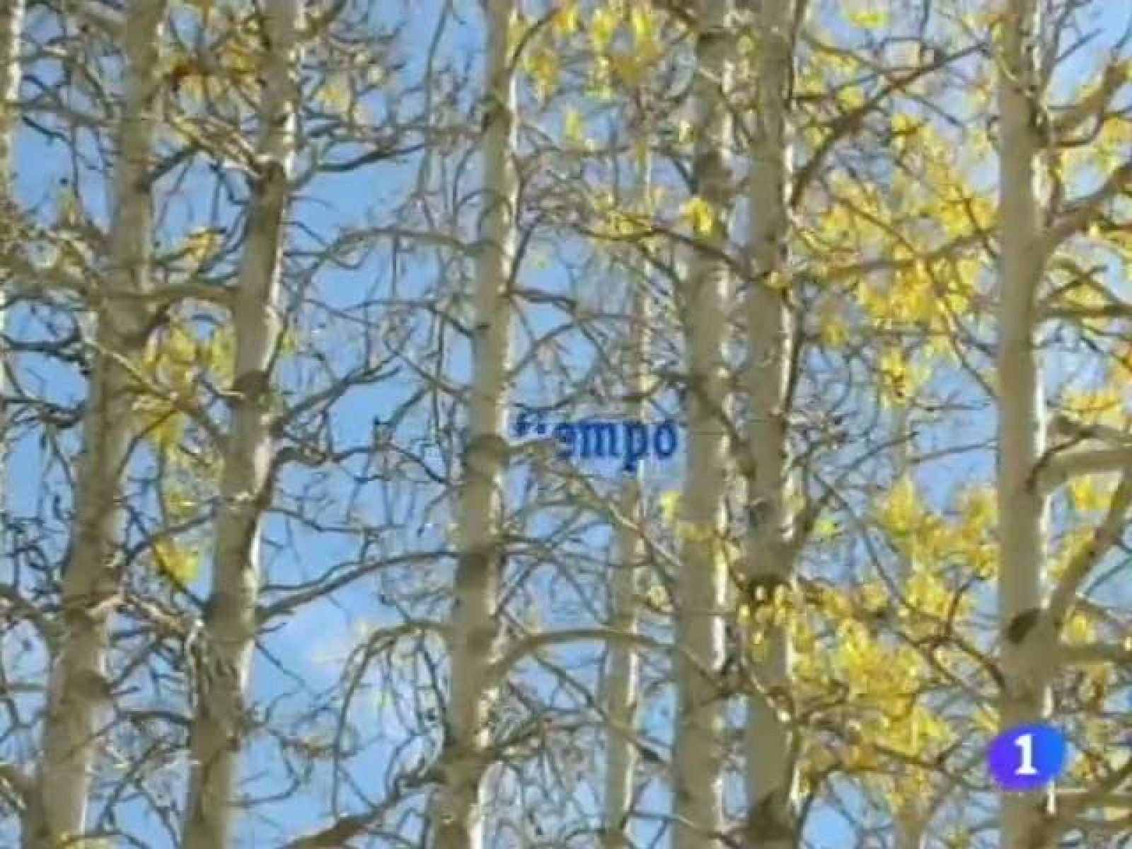 El tiempo en Andalucía - 25/10/11 | Ver