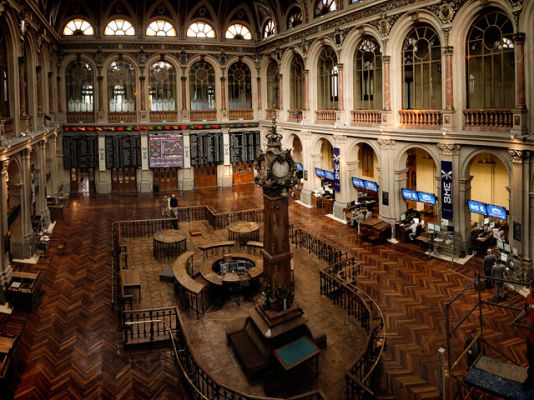 La tarde en 24h - Pesimismo en las Bolsas