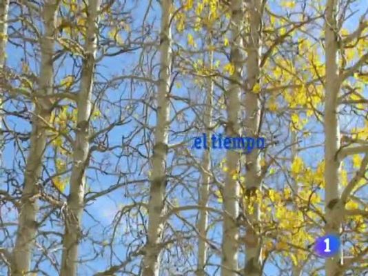 TeleCantabria - El tiempo en Cantabria - 25/10/11