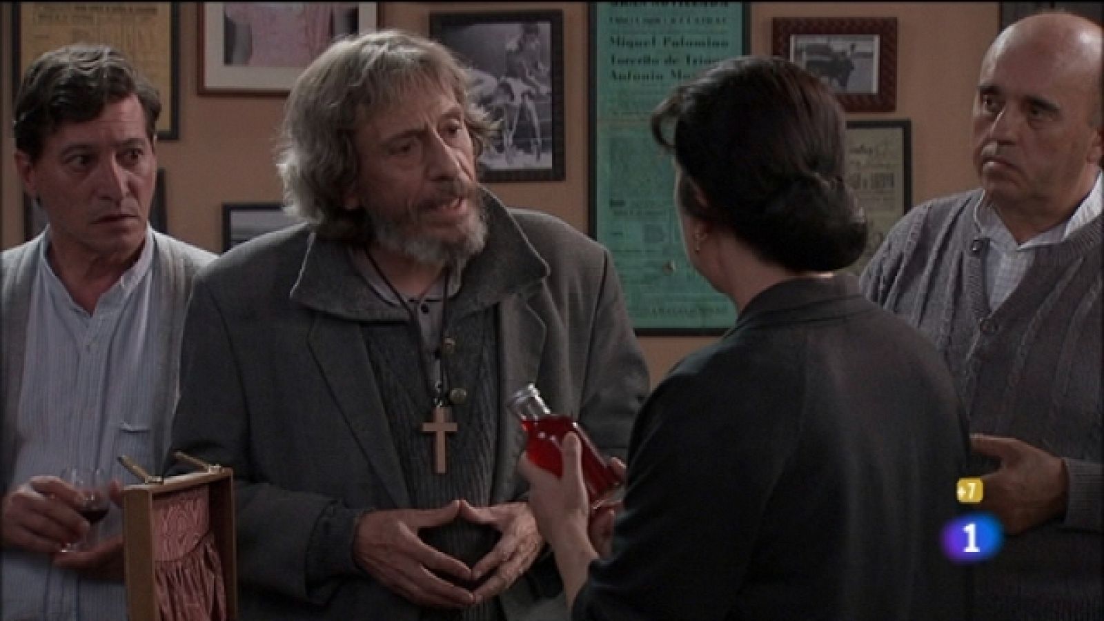 Amar en tiempos revueltos - T7 - Capítulo 36 - Ver ahora