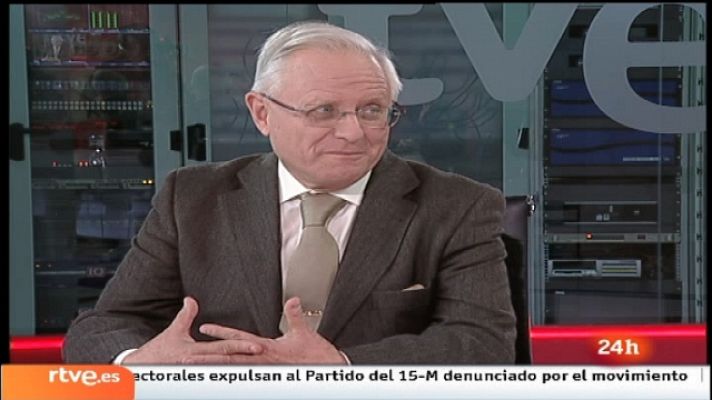 La tarde en 24h - Primera hora - 25/10/11