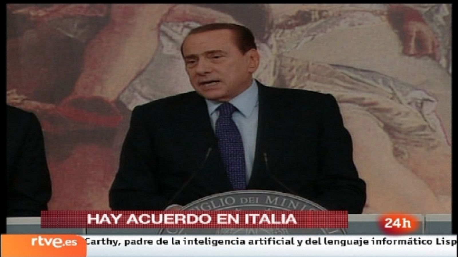 La tarde en 24 horas - Tercera hora - 25/10/11 - Ver ahora