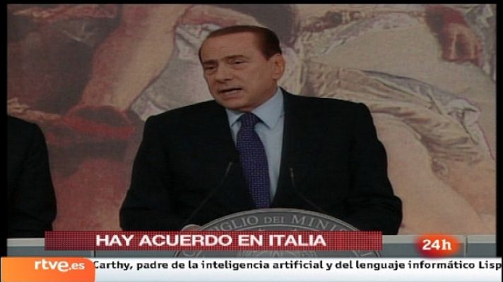 La tarde en 24h - Tercera hora - 25/10/11