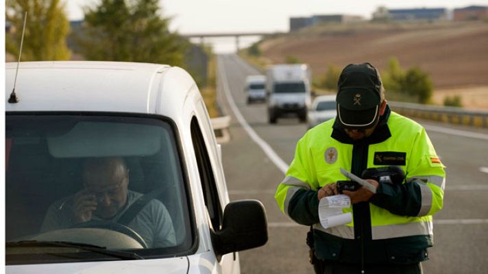 Telediario 1 - Conducir inconscientemente