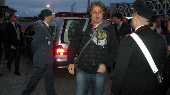  - "No se pudo hacer nada por Marco"