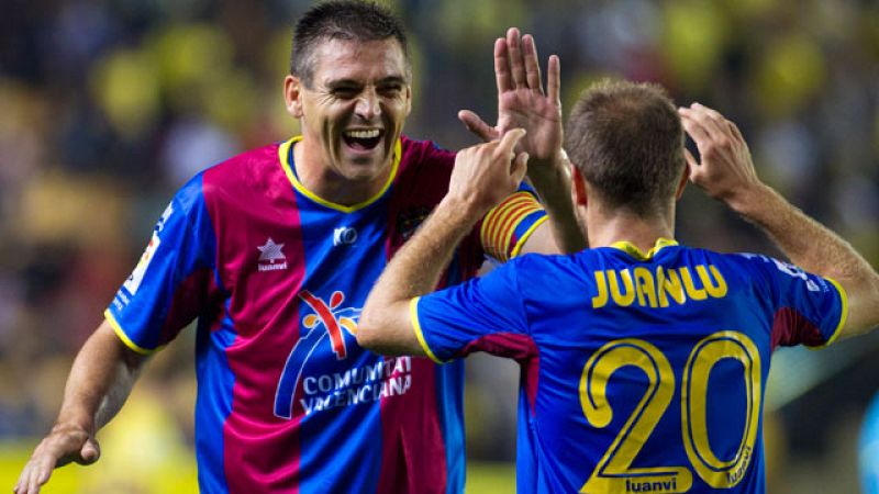 El Levante, un grande 'sin presupuesto'