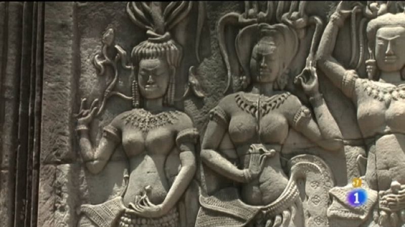 Espa�oles en el mundo - Camboya - Ver ahora