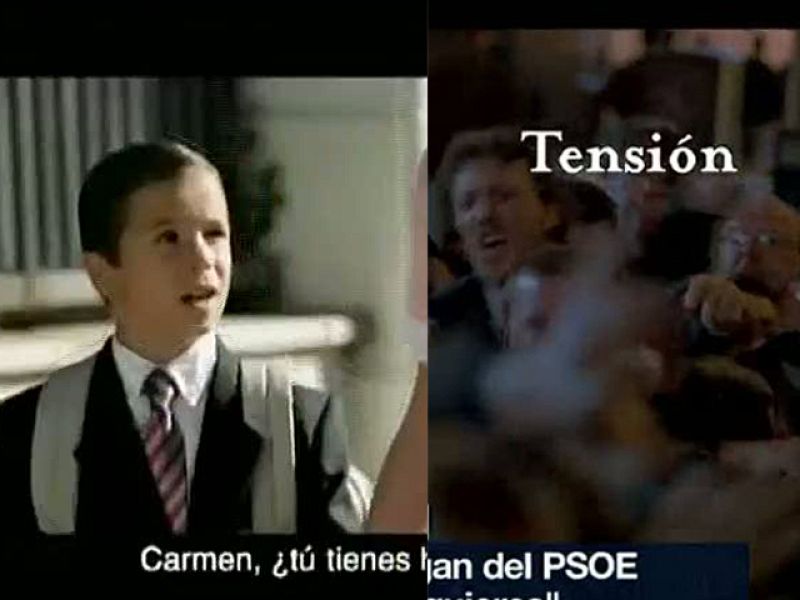 PP y PSOE se lanzan vídeos electorales en precampaña