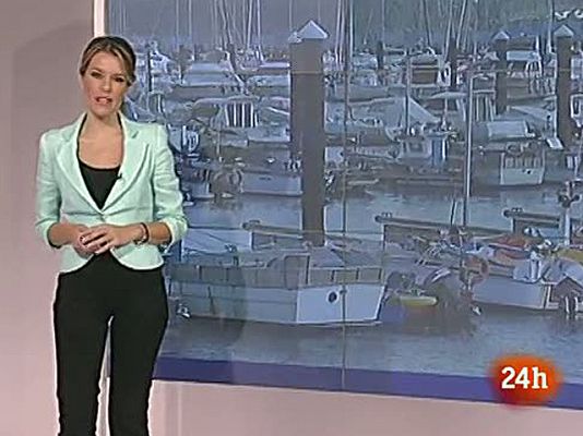 El tiempo - Más lluvia por una nueva borrasca